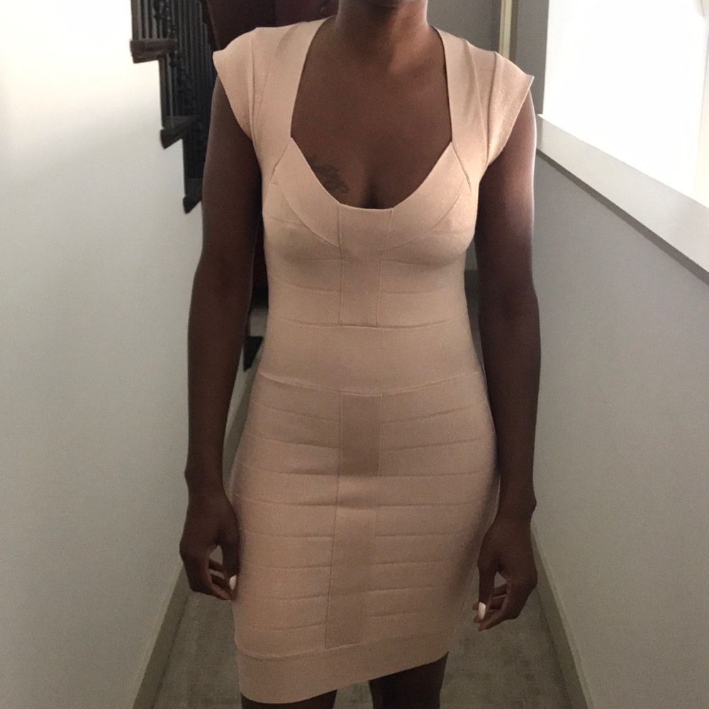 French Connection Body-Con Dress
